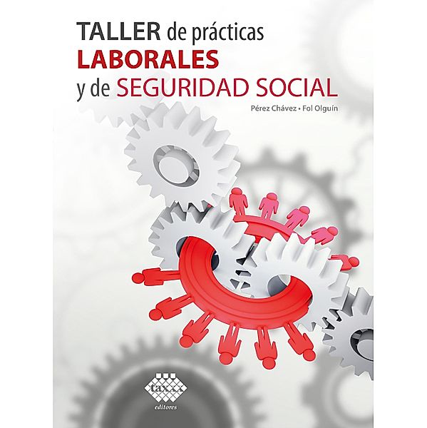 Taller de prácticas  Laborales y de Seguridad Social 2022, José Pérez Chávez, Raymundo Fol Olguín