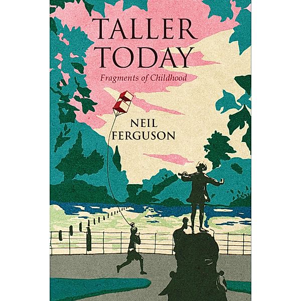 Taller Today, Neil Ferguson