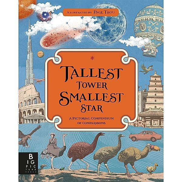 Tallest Tower, Smallest Star, Kate Baker