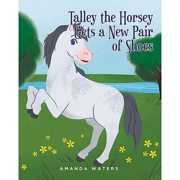 Talley the Horsey Gets a New Pair of Shoes, Amanda Waters