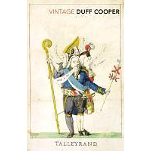 Talleyrand, Duff Cooper