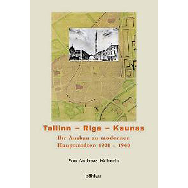 Tallinn - Riga - Kaunas, Andreas Fülberth