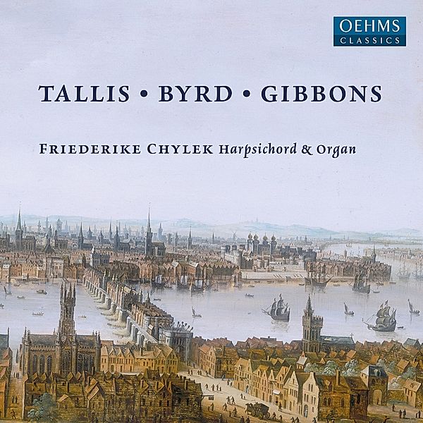 Tallis Byrd Gibbons, Friederike Chylek