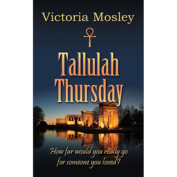 Tallulah Thursday (Book 1 of Mystic series), Victoria Mosley