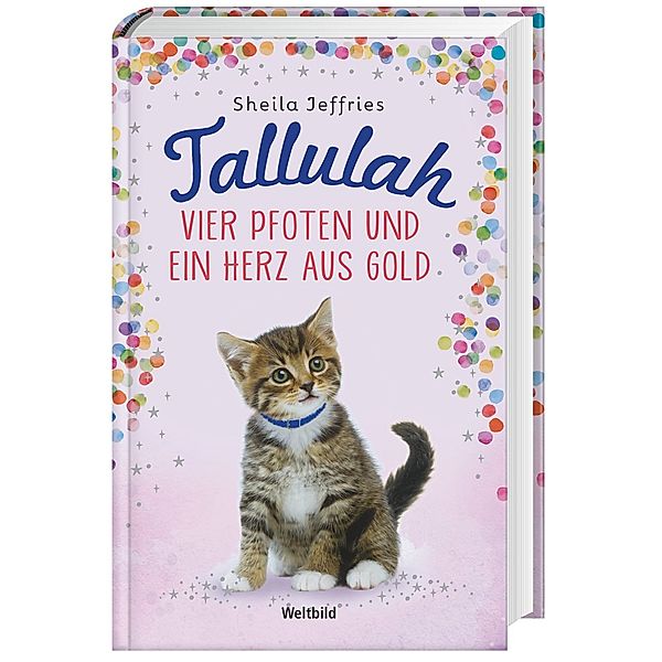 Tallulah - Vier Pfoten und ein Herz aus Gold, Sheila Jeffries