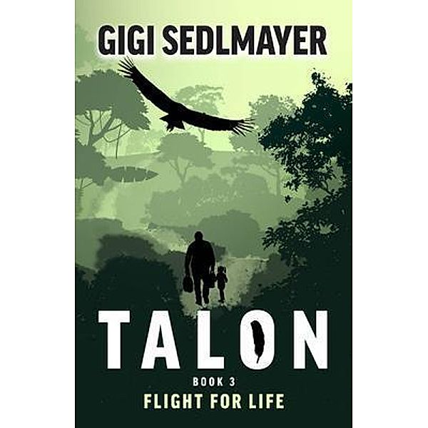 Talon, Flight for Life, Gigi Sedlmayer