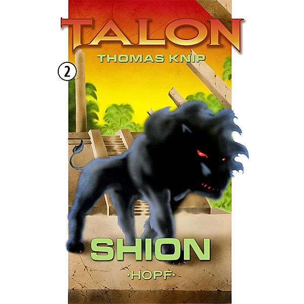 Talon: Talon 2: Shion, Thomas Knip