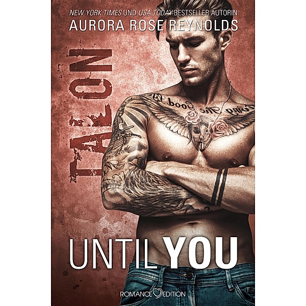 Talon / Until You Bd.9, Aurora Rose Reynolds