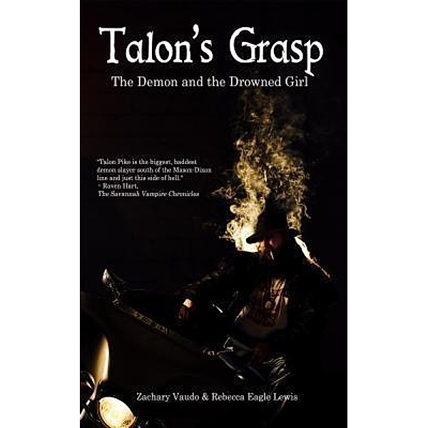 Talon's Grasp / Talon's Grasp Bd.1, Zachary Vaudo