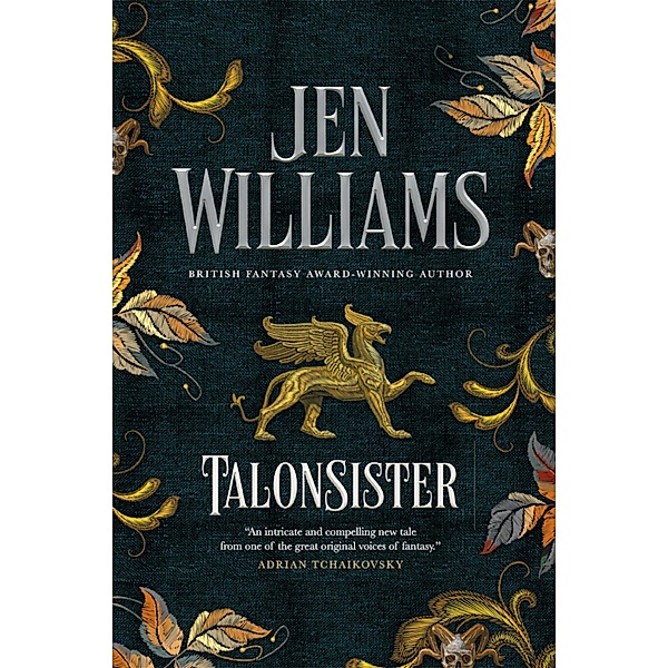 Talonsister, Jen Williams