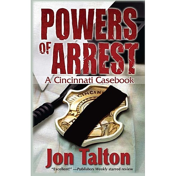 Talton, J: Powers of Arrest, Jon Talton