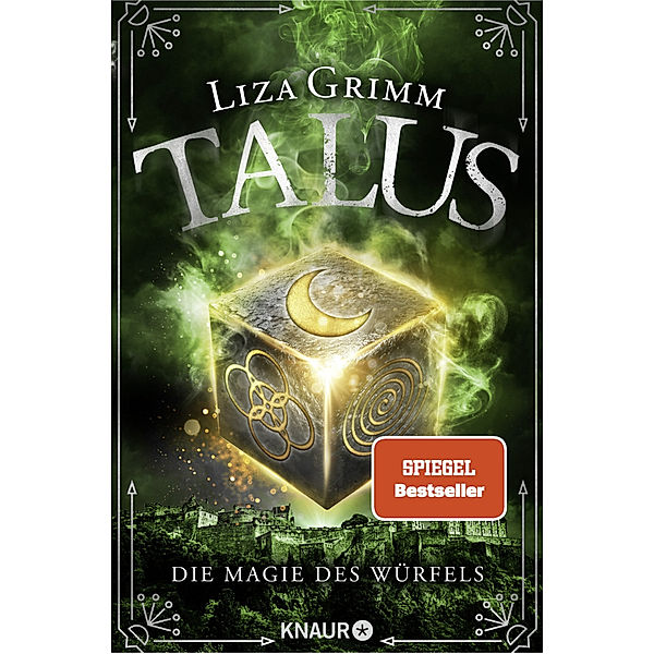 Talus - Die Magie des Würfels, Liza Grimm