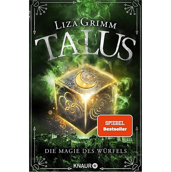 Talus - Die Magie des Würfels / Die Hexen von Edinburgh Bd.2, Liza Grimm
