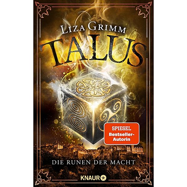 Talus - Die Runen der Macht / Die Hexen von Edinburgh Bd.3, Liza Grimm