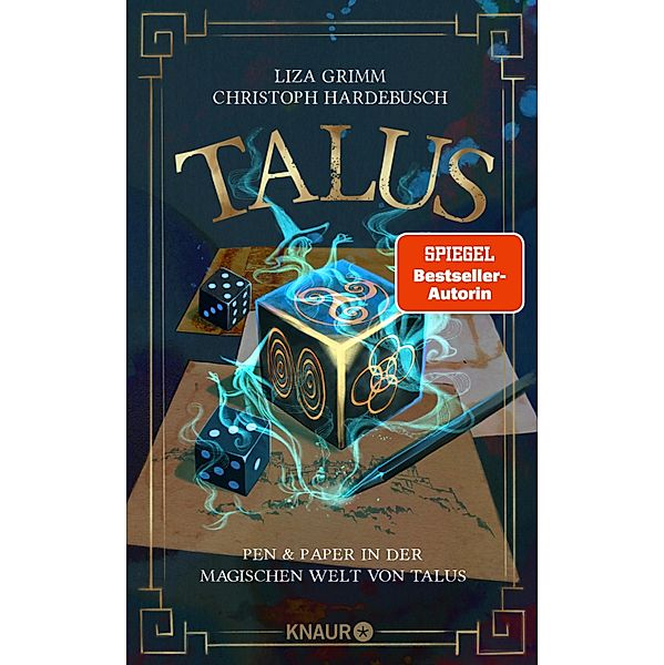 Talus - Pen & Paper in der magischen Welt von Talus, Liza Grimm, Christoph Hardebusch