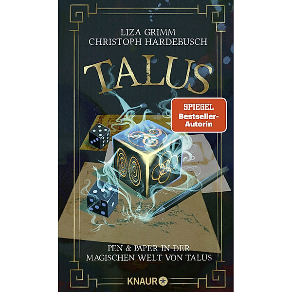 Talus - Pen & Paper in der magischen Welt von Talus, Liza Grimm, Christoph Hardebusch