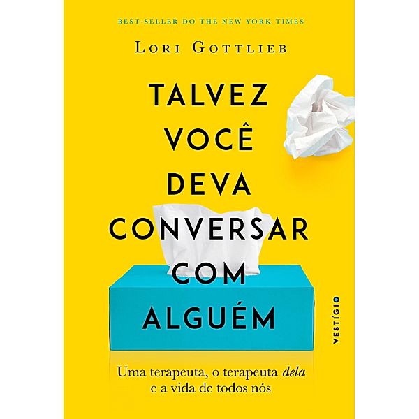 Talvez você deva conversar com alguém, Lori Gottlieb