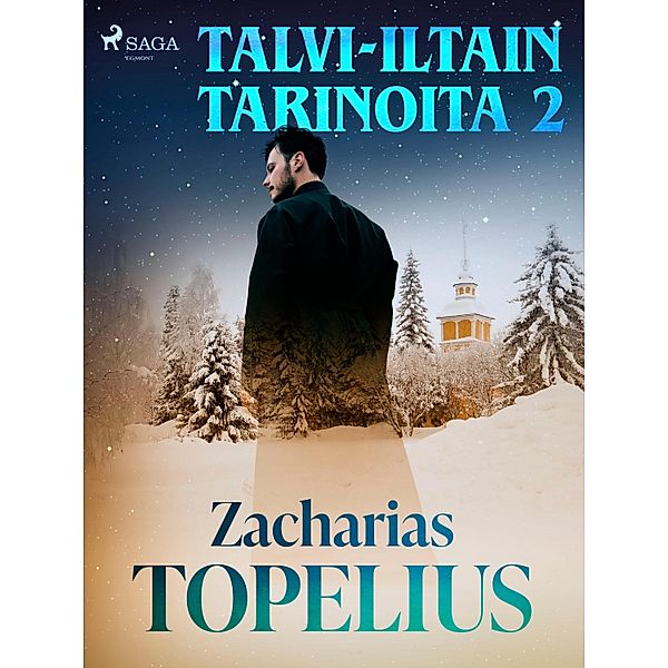 Talvi-iltain tarinoita 2 / Talvi-iltain tarinoita Bd.2, Zacharias Topelius