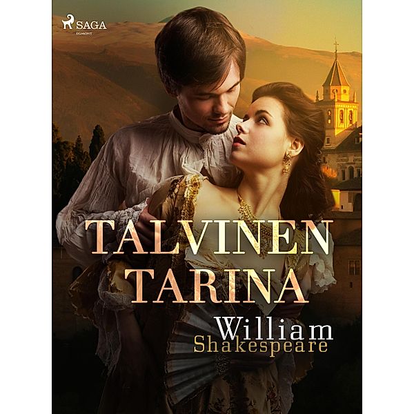 Talvinen tarina, William Shakespeare