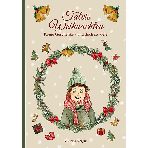 Talvis Weihnachten, Viktoria Nergiz