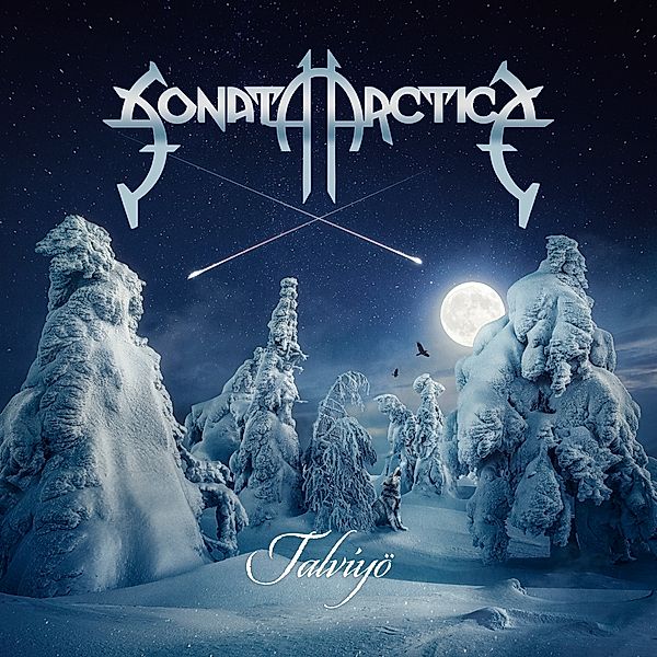 Talviyö (Vinyl), Sonata Arctica