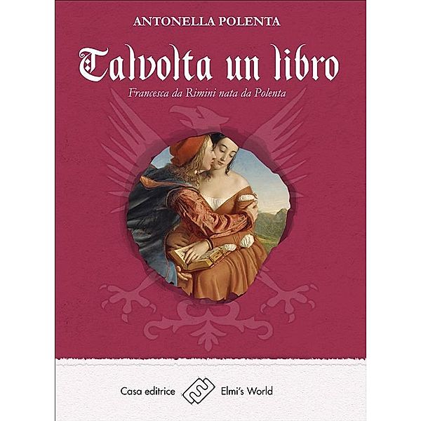 Talvolta un libro, Antonella Polenta