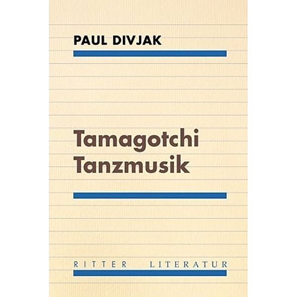 Tamagotchi Tanzmusik, Paul Divjak