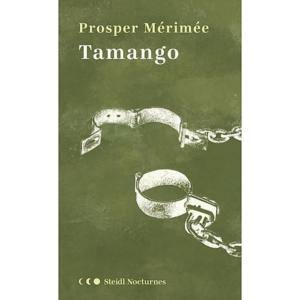 Tamango, Prosper Mérimée