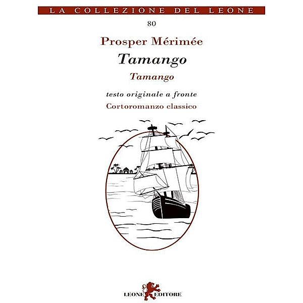 Tamango, Prosper Mérimée