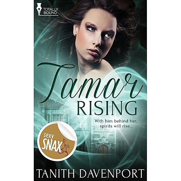 Tamar Rising / Totally Bound Publishing, Tanith Davenport
