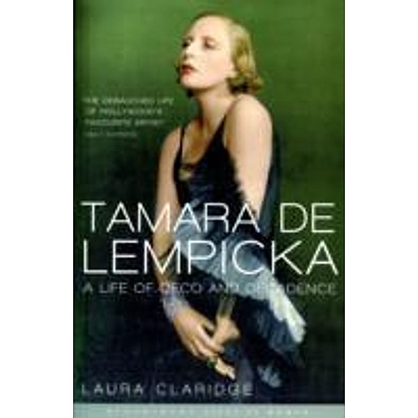 Tamara de Lempicka, Laura Claridge