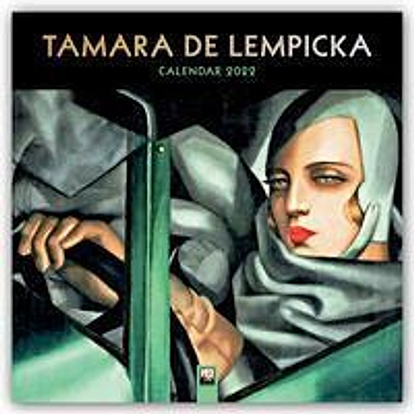 Tamara de Lempicka 2022, Flame Tree Publishing