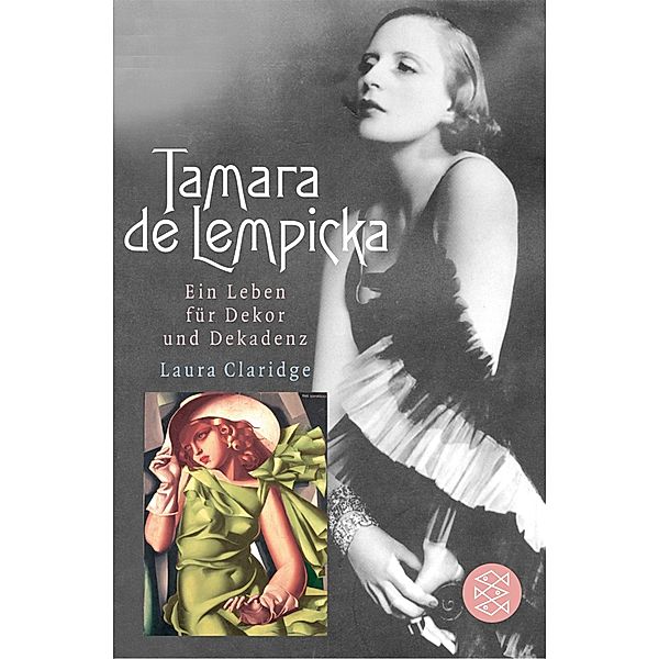 Tamara de Lempicka, Laura Claridge
