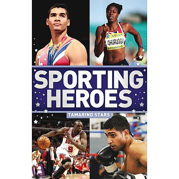 Tamarind Stars: Sporting Heroes / Tamarind Stars, Ruth Redford