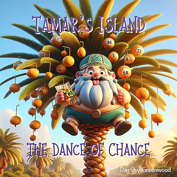 Tamar's Island: The Dance of Chance, Dan Owl Greenwood