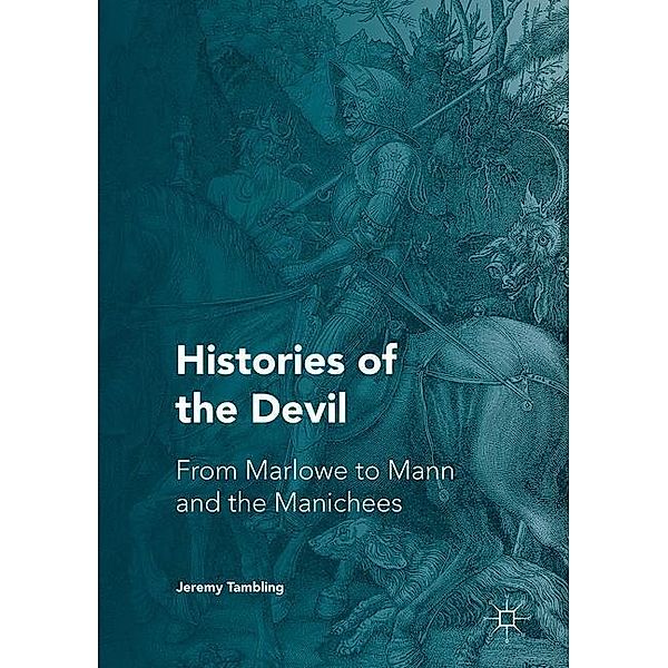 Tambling, J: Histories of the Devil, Jeremy Tambling