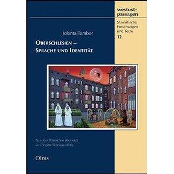 Tambor, J: Oberschlesien - Sprache und Identität, Jolanta Tambor