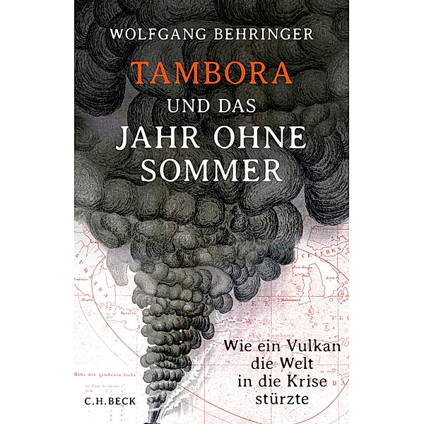 Tambora und das Jahr ohne Sommer, Wolfgang Behringer