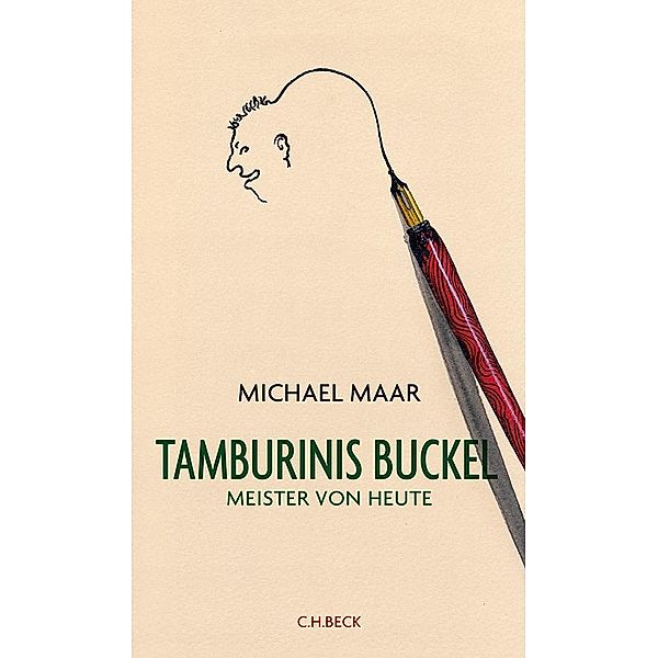 Tamburinis Buckel, Michael Maar