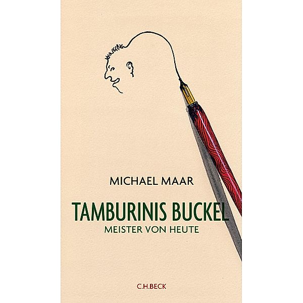 Tamburinis Buckel, Michael Maar