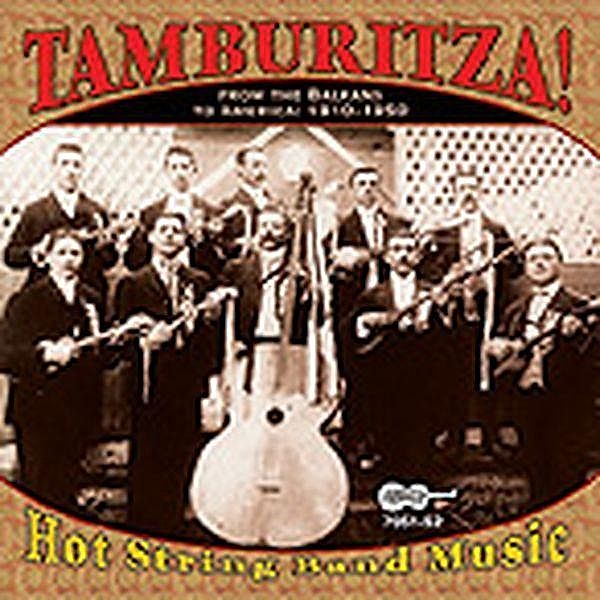 Tamburitza! Hot String Band Mu, Diverse Interpreten