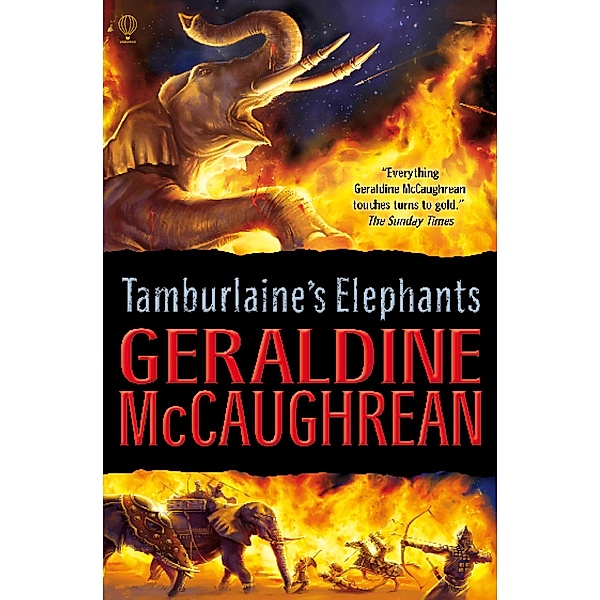 Tamburlaine's Elephants, Geraldine Mccaughrean