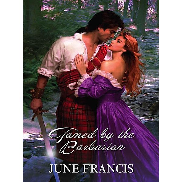 Tamed by the Barbarian, June Francis