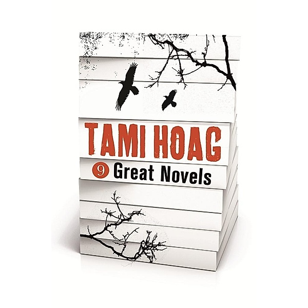 Tami Hoag - 9 Great Novels, Tami Hoag