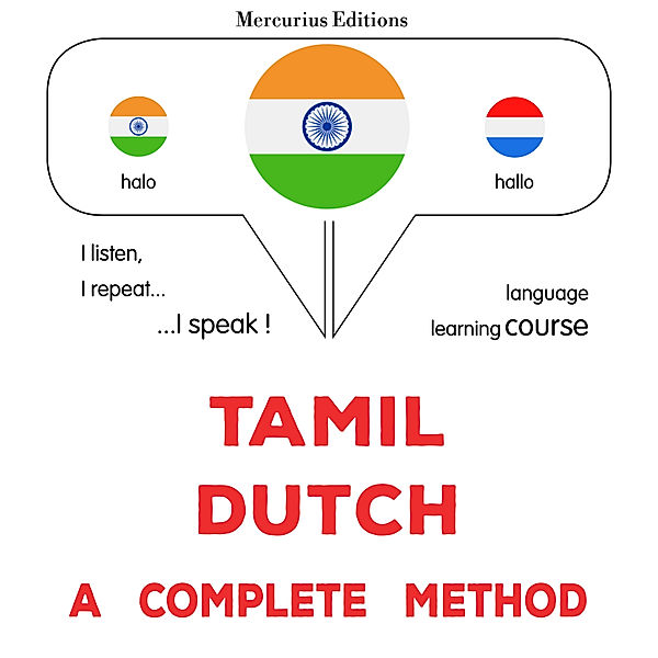 Tamil - Dutch : a complete method, James Gardner