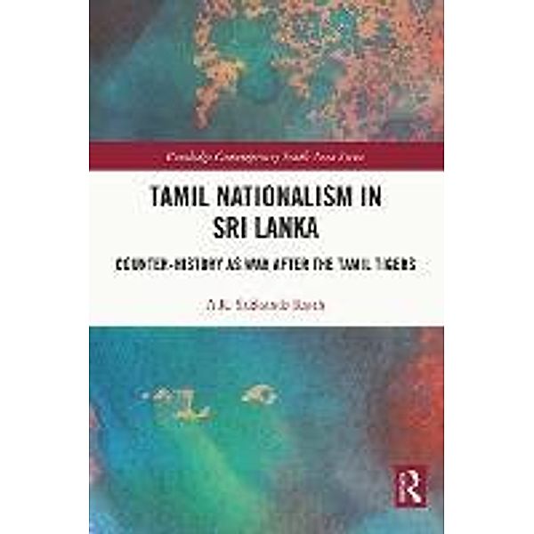 Tamil Nationalism in Sri Lanka, A. R. Rajah