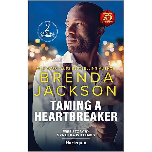 Taming a Heartbreaker, Brenda Jackson, Synithia Williams