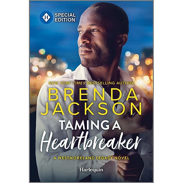 Taming a Heartbreaker, Brenda Jackson