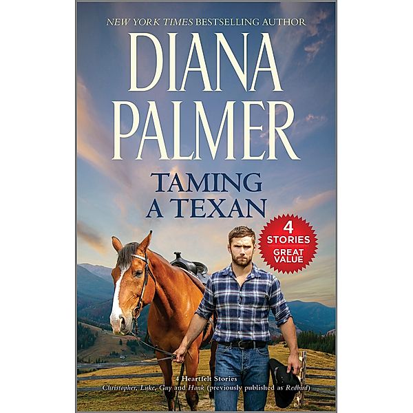 Taming a Texan, Diana Palmer