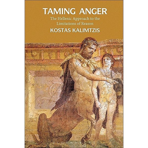 Taming Anger, Kostas Kalimtzis